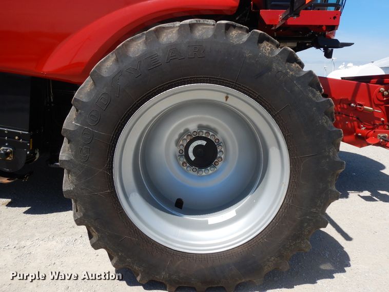 image for item DF5388 2016 Case IH 7240 AFS combine