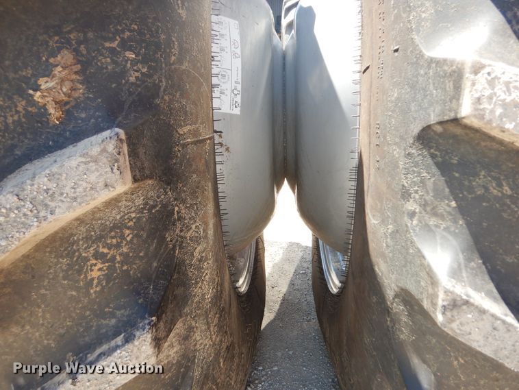 image for item DF5388 2016 Case IH 7240 AFS combine