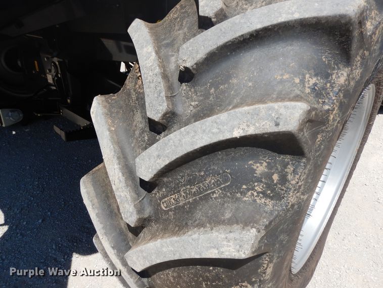 image for item DF5388 2016 Case IH 7240 AFS combine