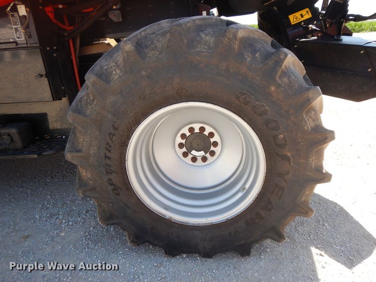 image for item DF5388 2016 Case IH 7240 AFS combine