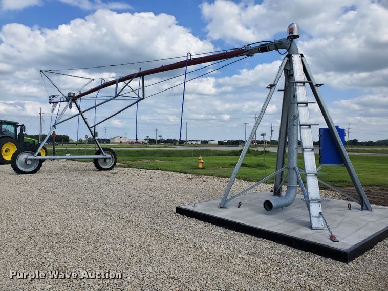 image for item DF5592 Reinke center pivot display unit