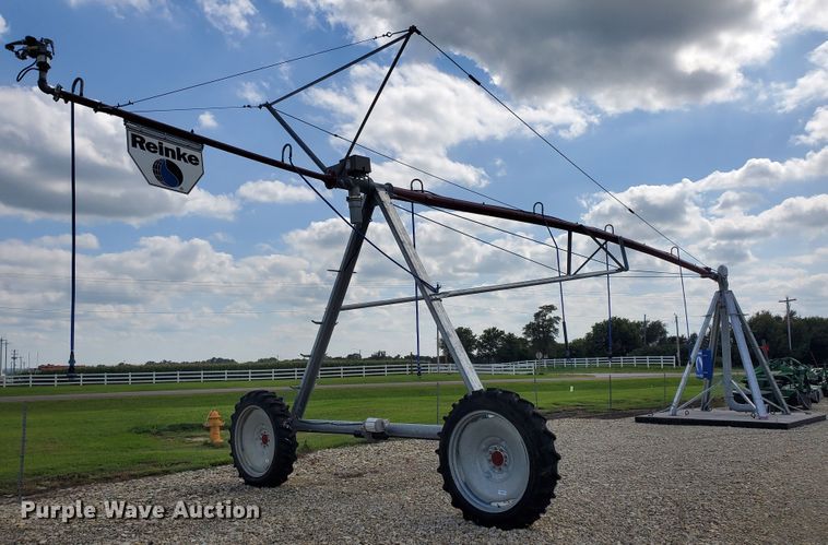 image for item DF5592 Reinke center pivot display unit