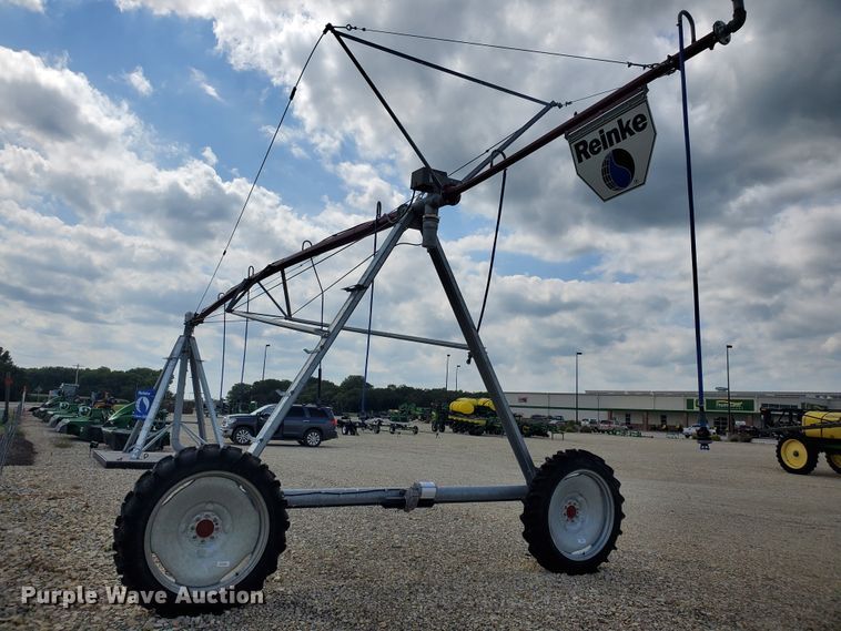 image for item DF5592 Reinke center pivot display unit