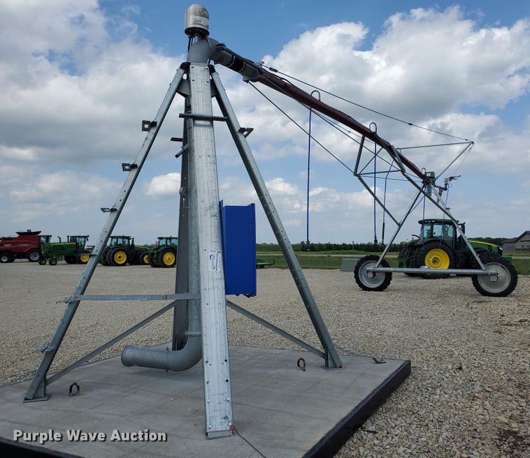 image for item DF5592 Reinke center pivot display unit