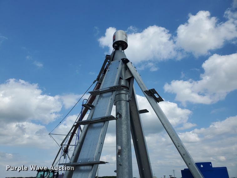 image for item DF5592 Reinke center pivot display unit