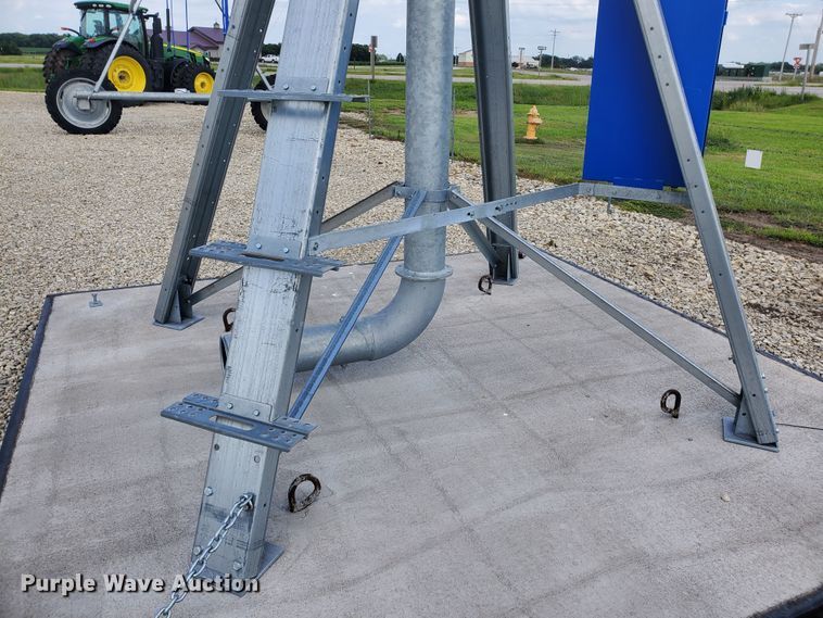 image for item DF5592 Reinke center pivot display unit