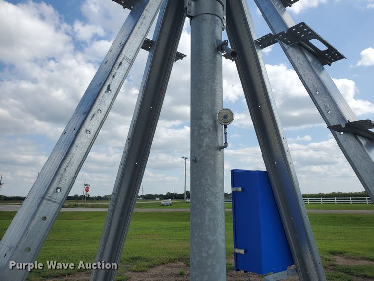 image for item DF5592 Reinke center pivot display unit