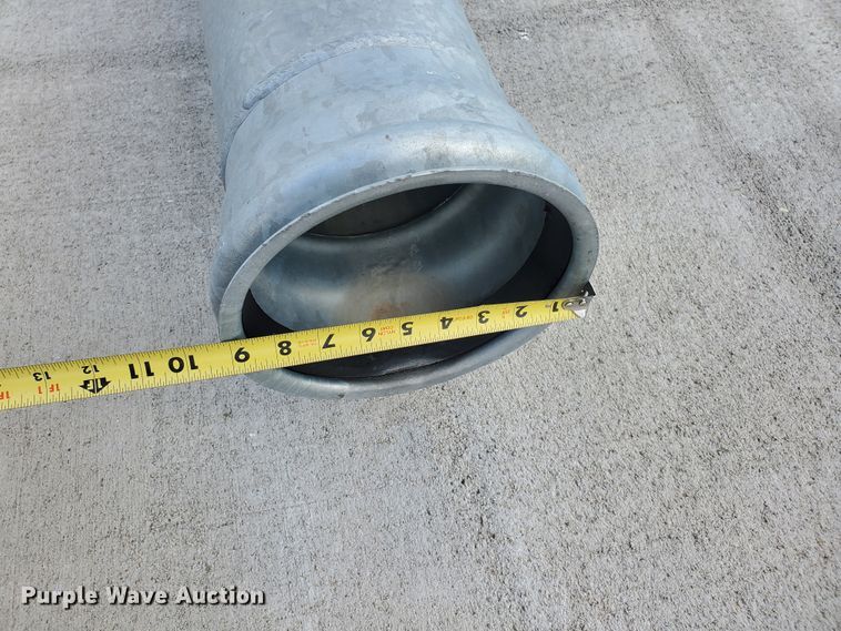 image for item DF5592 Reinke center pivot display unit