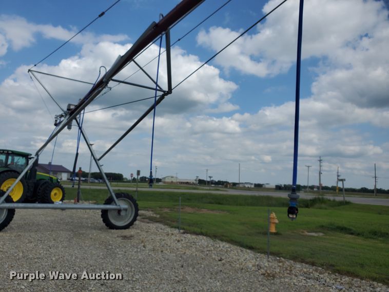 image for item DF5592 Reinke center pivot display unit