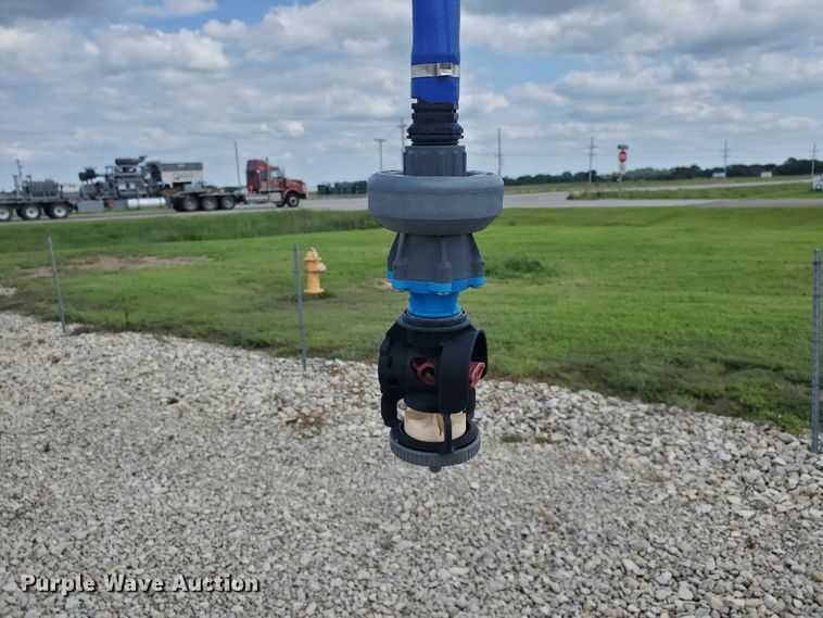 image for item DF5592 Reinke center pivot display unit