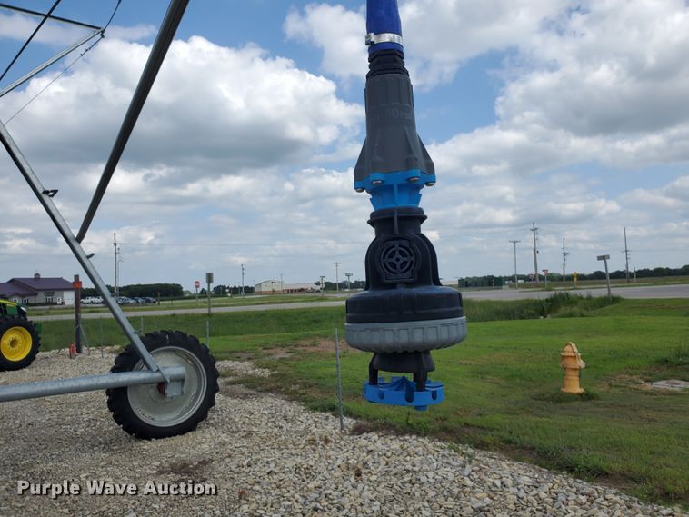 image for item DF5592 Reinke center pivot display unit