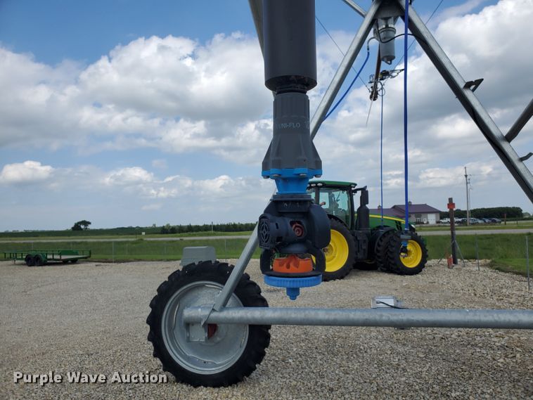 image for item DF5592 Reinke center pivot display unit