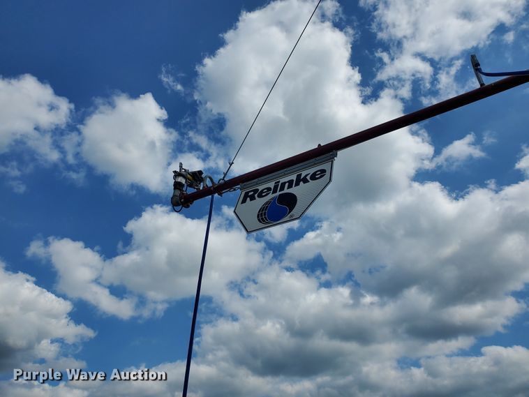 image for item DF5592 Reinke center pivot display unit