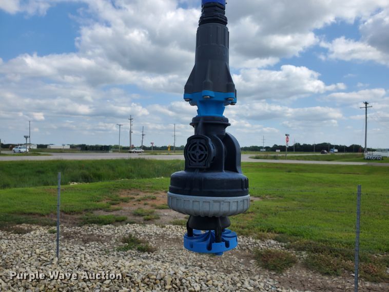 image for item DF5592 Reinke center pivot display unit