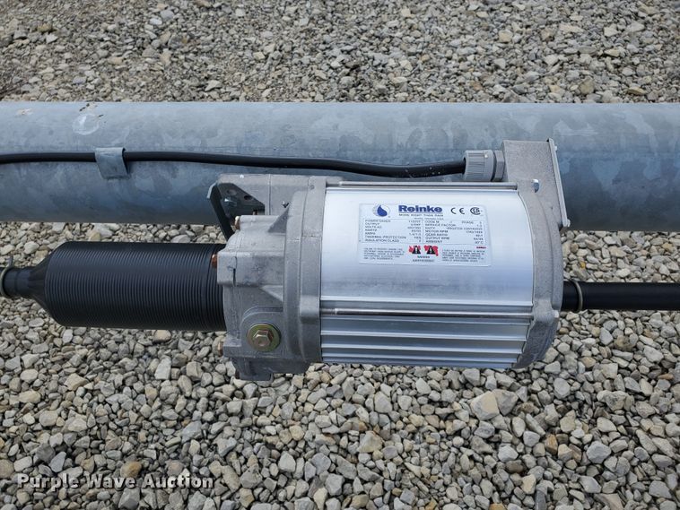 image for item DF5592 Reinke center pivot display unit