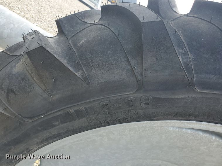 image for item DF5592 Reinke center pivot display unit