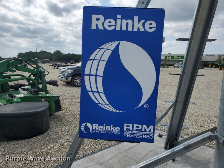 image for item DF5592 Reinke center pivot display unit