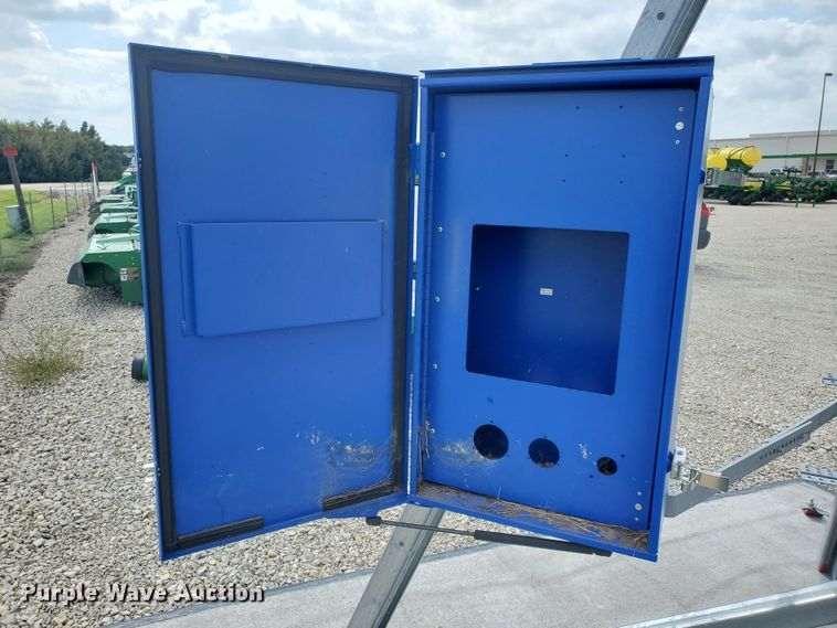 image for item DF5592 Reinke center pivot display unit