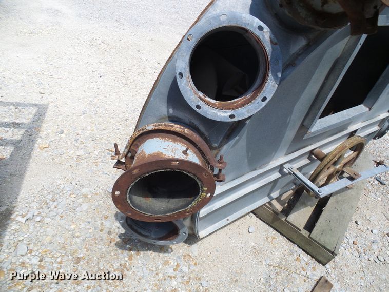 image for item DG1991 Creamer Mfg. 10 hole cone distributor