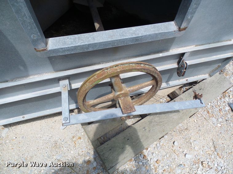 image for item DG1991 Creamer Mfg. 10 hole cone distributor