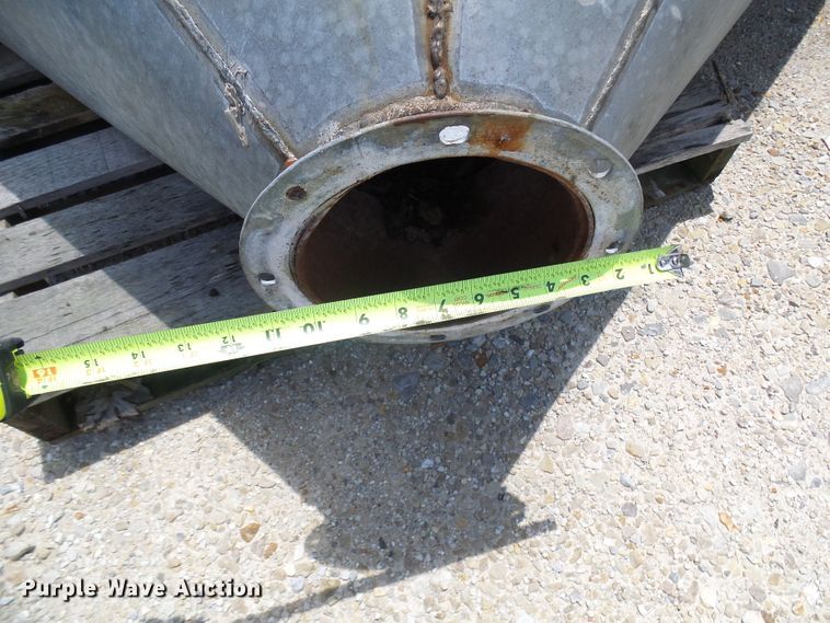 image for item DG1991 Creamer Mfg. 10 hole cone distributor