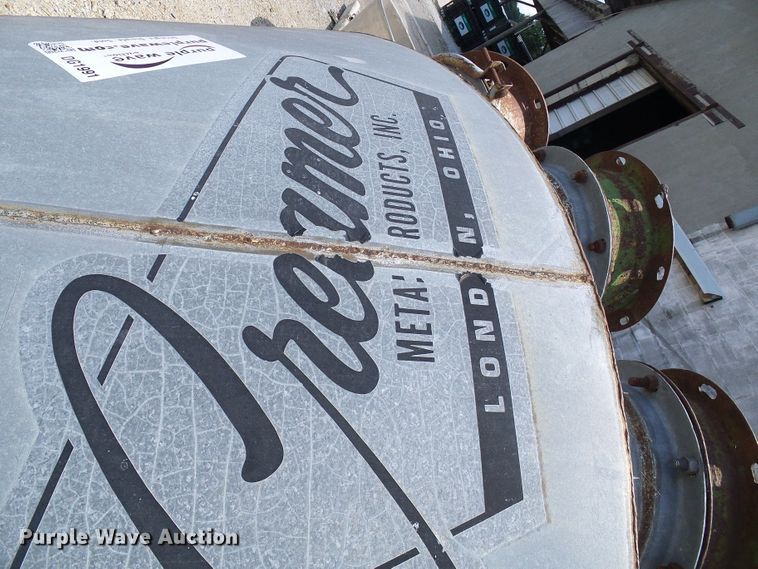 image for item DG1991 Creamer Mfg. 10 hole cone distributor