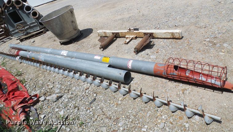 image for item DG1992 (4) augers