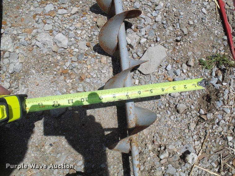 image for item DG1992 (4) augers