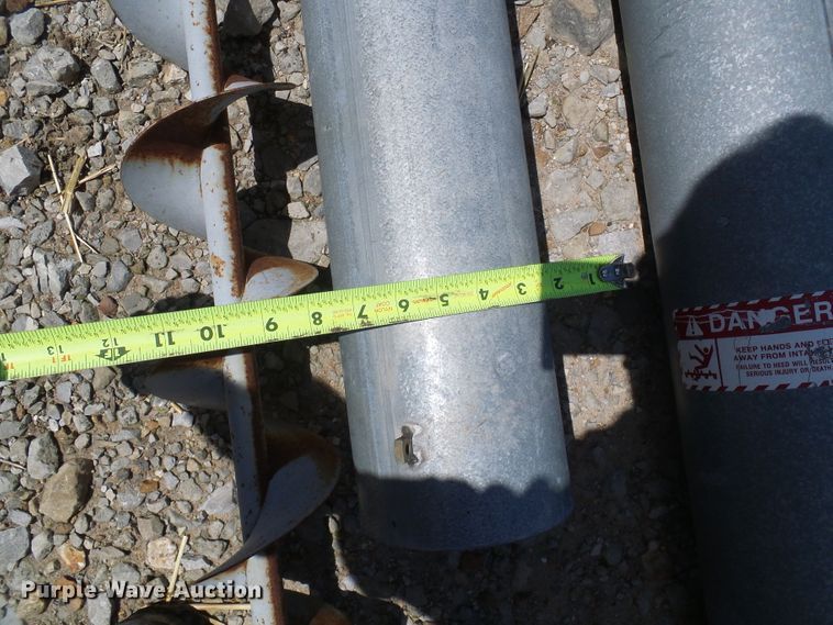 image for item DG1992 (4) augers