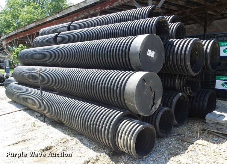 image for item DG1994 Approximately 17 pieces of aeration tubes