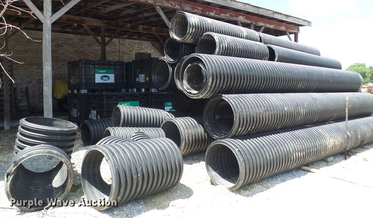 image for item DG1994 Approximately 17 pieces of aeration tubes