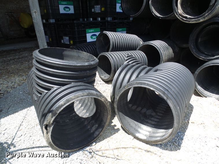 image for item DG1994 Approximately 17 pieces of aeration tubes