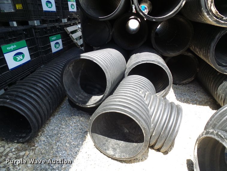 image for item DG1994 Approximately 17 pieces of aeration tubes