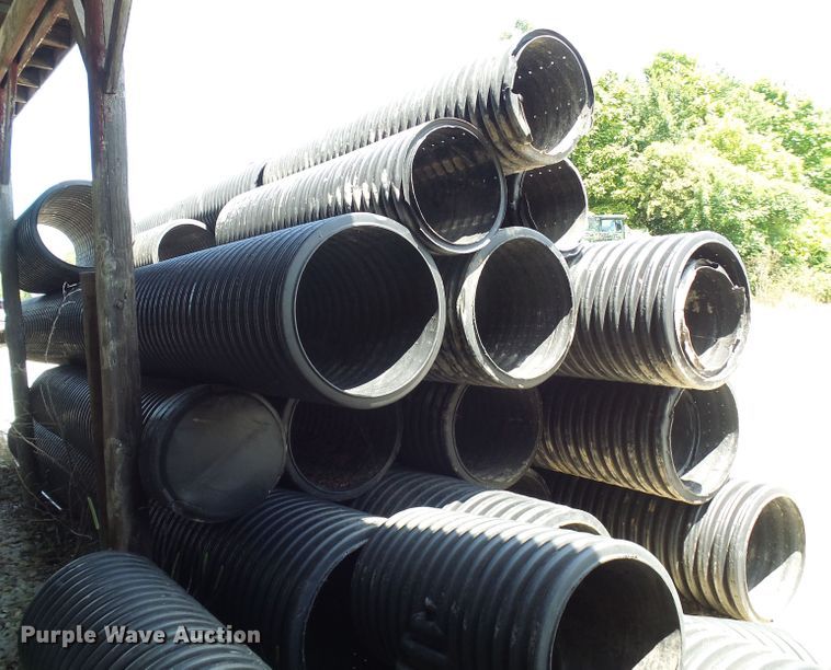 image for item DG1994 Approximately 17 pieces of aeration tubes