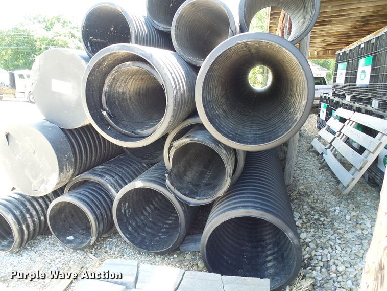 image for item DG1994 Approximately 17 pieces of aeration tubes