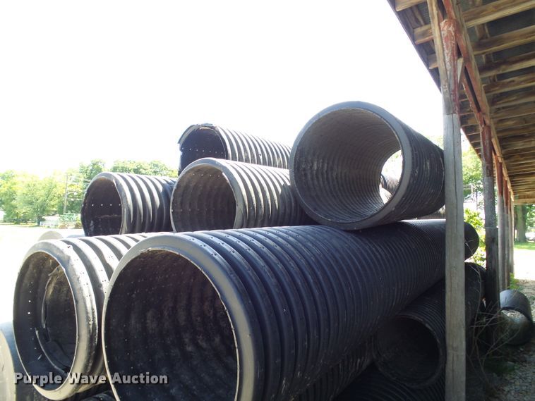 image for item DG1994 Approximately 17 pieces of aeration tubes