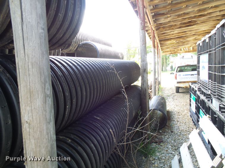 image for item DG1994 Approximately 17 pieces of aeration tubes