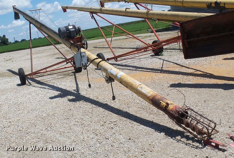 image for item DG1995 Westfield 80x51 auger