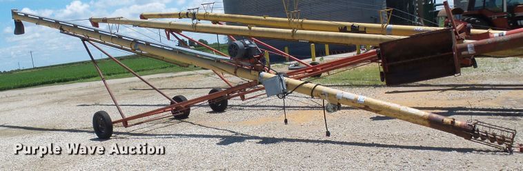 image for item DG1995 Westfield 80x51 auger