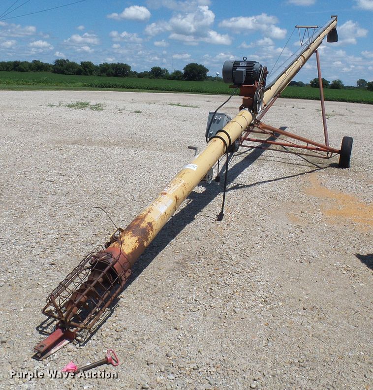 image for item DG1995 Westfield 80x51 auger