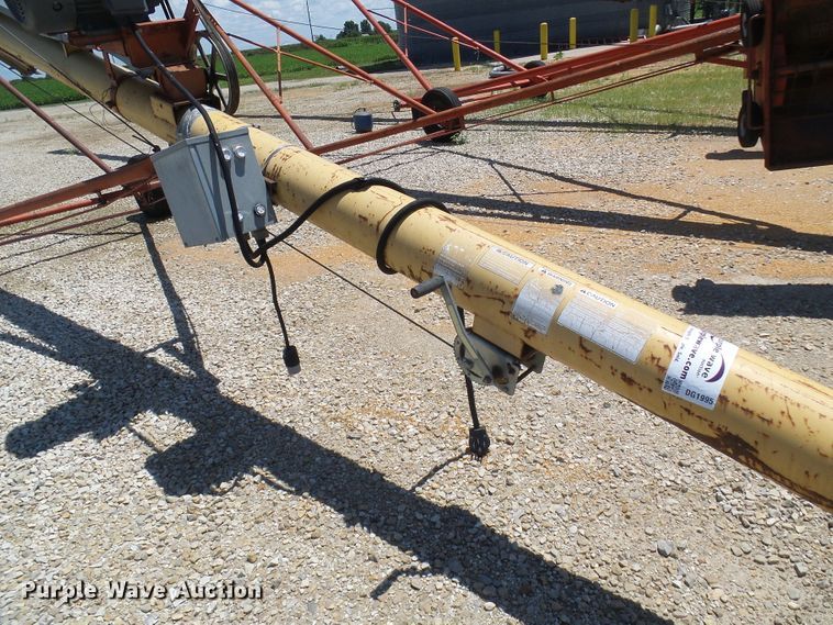 image for item DG1995 Westfield 80x51 auger