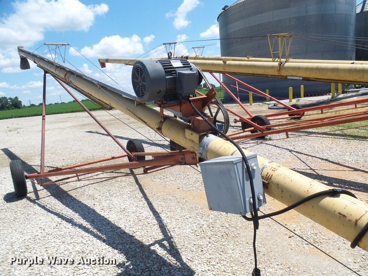 image for item DG1995 Westfield 80x51 auger