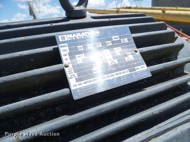 image for item DG1995 Westfield 80x51 auger