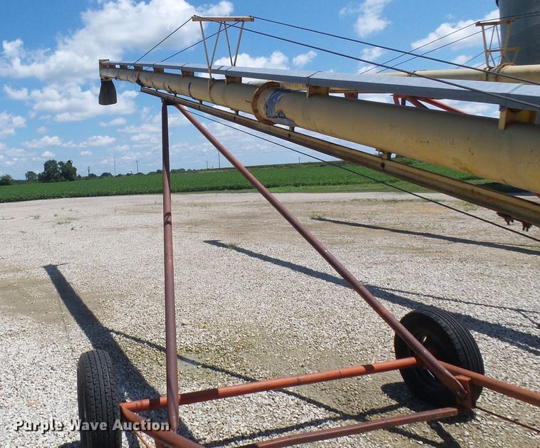 image for item DG1995 Westfield 80x51 auger