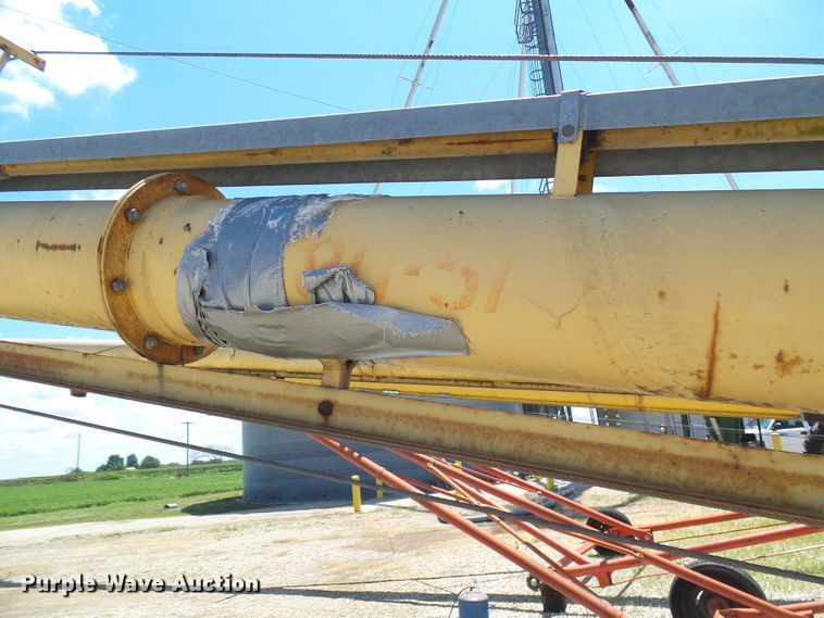 image for item DG1995 Westfield 80x51 auger