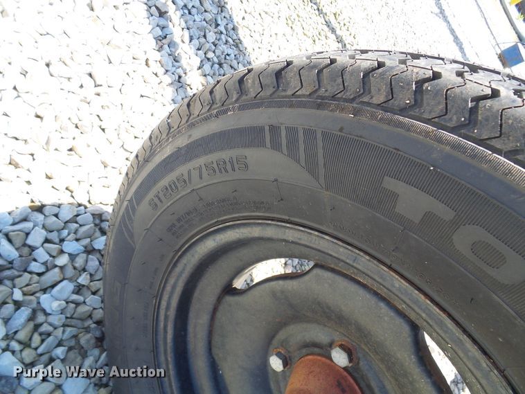 image for item DG1995 Westfield 80x51 auger