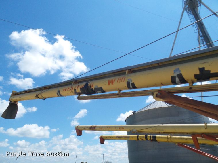 image for item DG1995 Westfield 80x51 auger