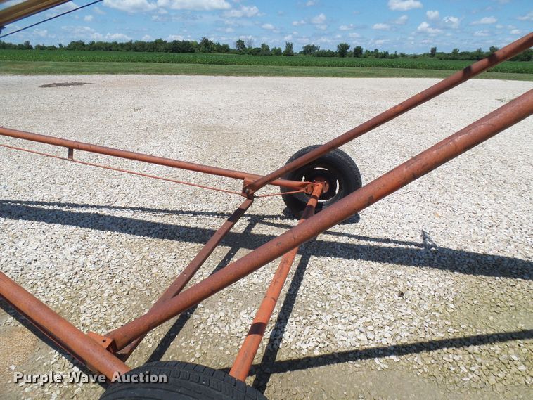 image for item DG1995 Westfield 80x51 auger