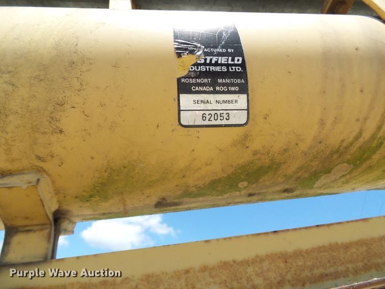 image for item DG1995 Westfield 80x51 auger