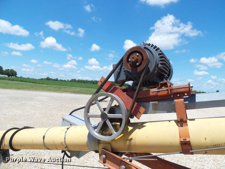 image for item DG1995 Westfield 80x51 auger